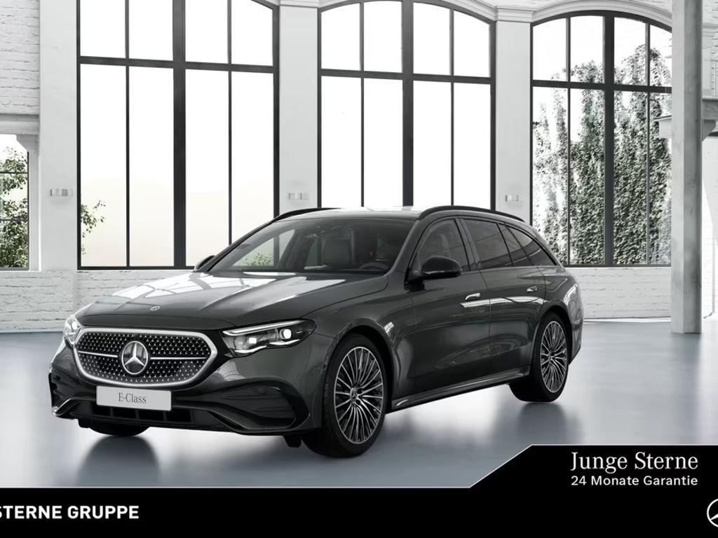 Mercedes-Benz E-Klasse 2026 Diesel