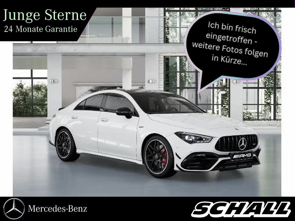 Mercedes-Benz A-Klasse 2023 Benzine
