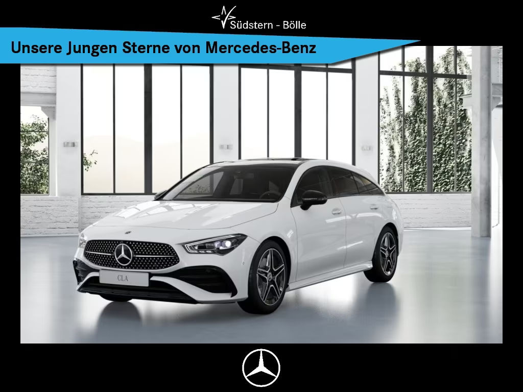 Mercedes-Benz CLA-Klasse 2025 Diesel