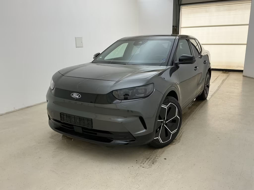 Ford Capri 2025 Elektrisch