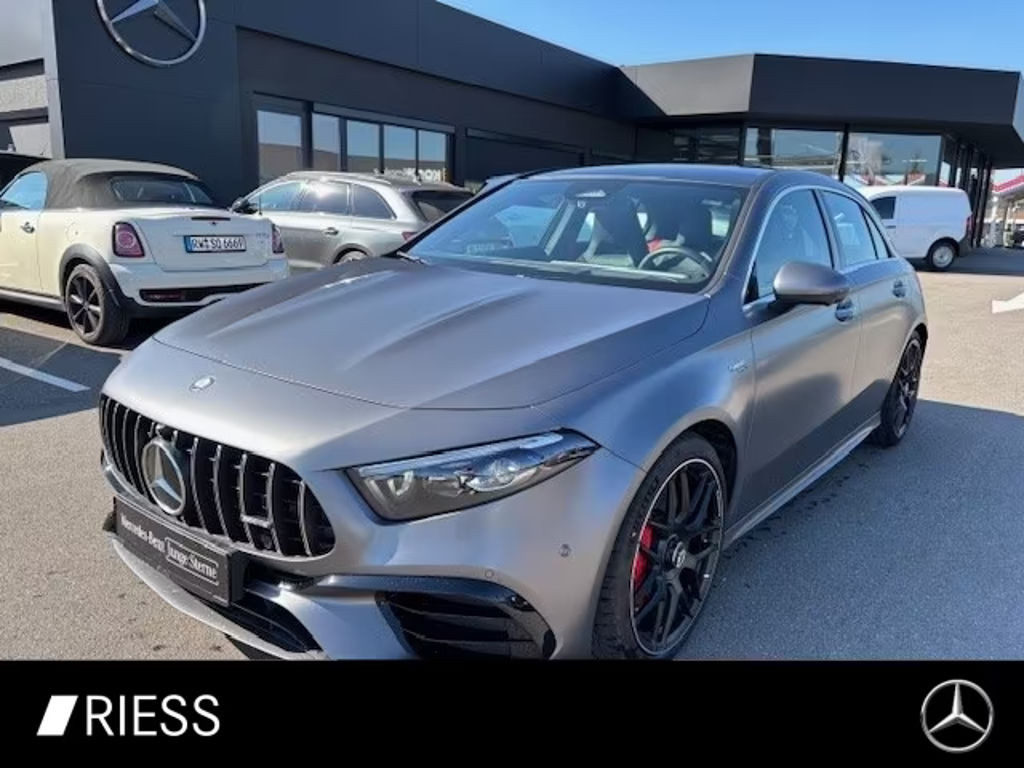 Mercedes-Benz A-Klasse 2025 Benzine