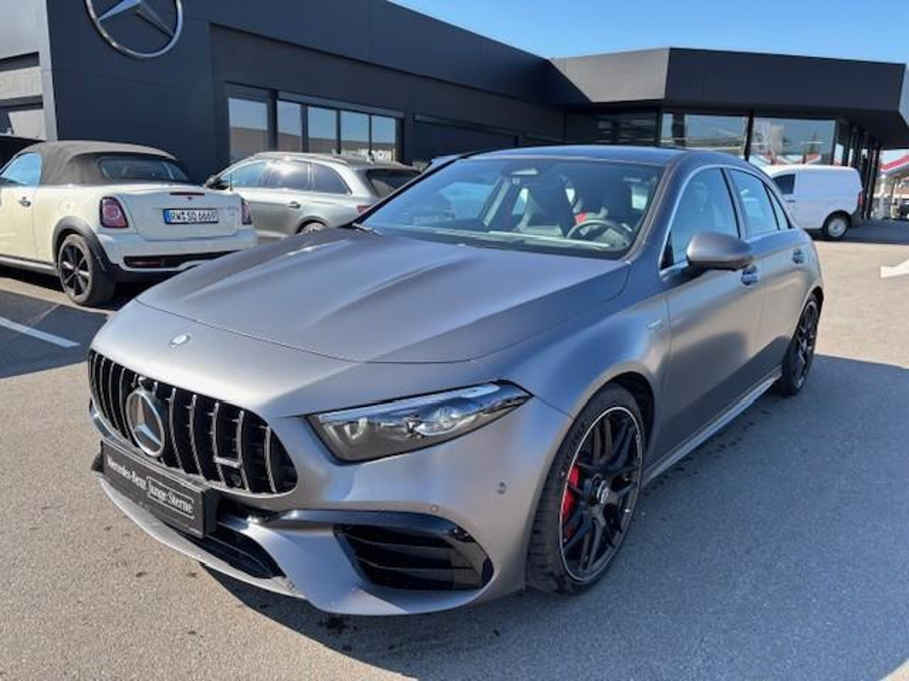 Mercedes-Benz A-Klasse