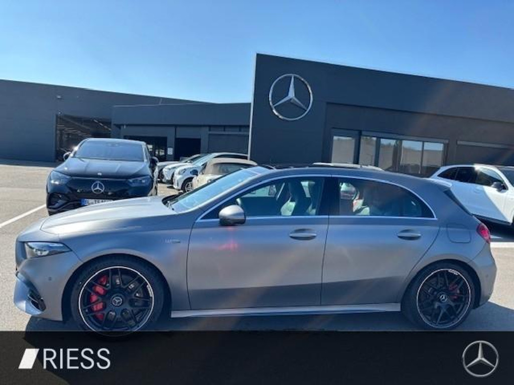 Mercedes-Benz A-Klasse