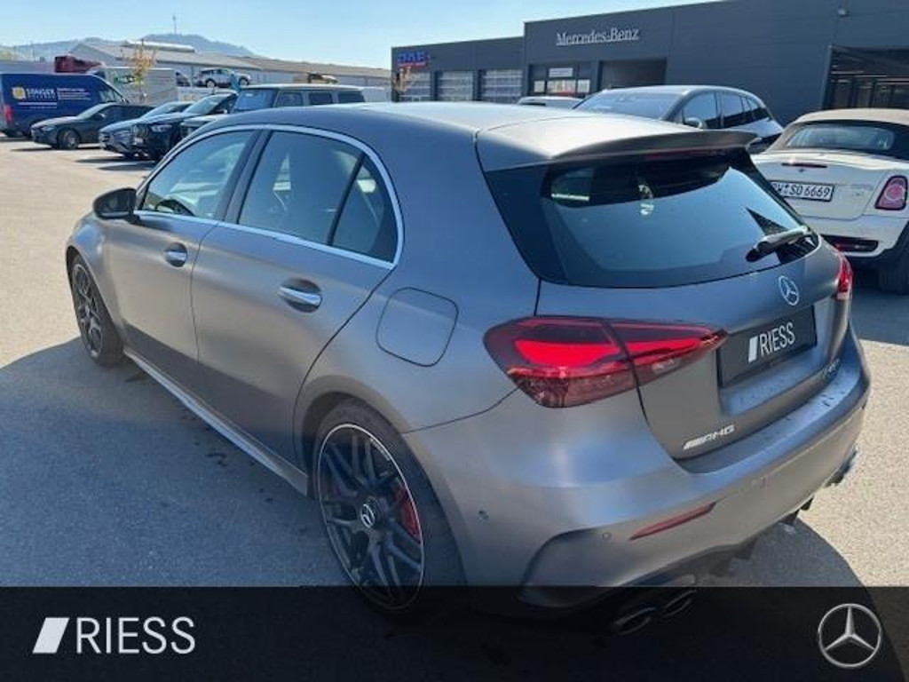 Mercedes-Benz A-Klasse