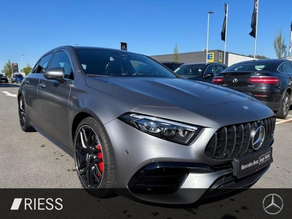 Mercedes-Benz A-Klasse