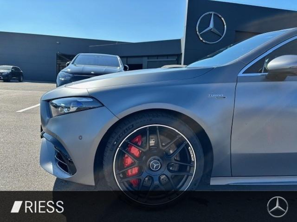 Mercedes-Benz A-Klasse