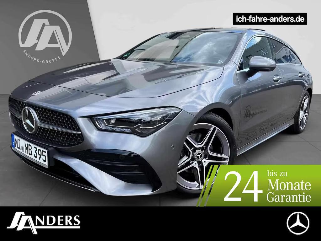 Mercedes-Benz CLA-Klasse 2025 Benzine