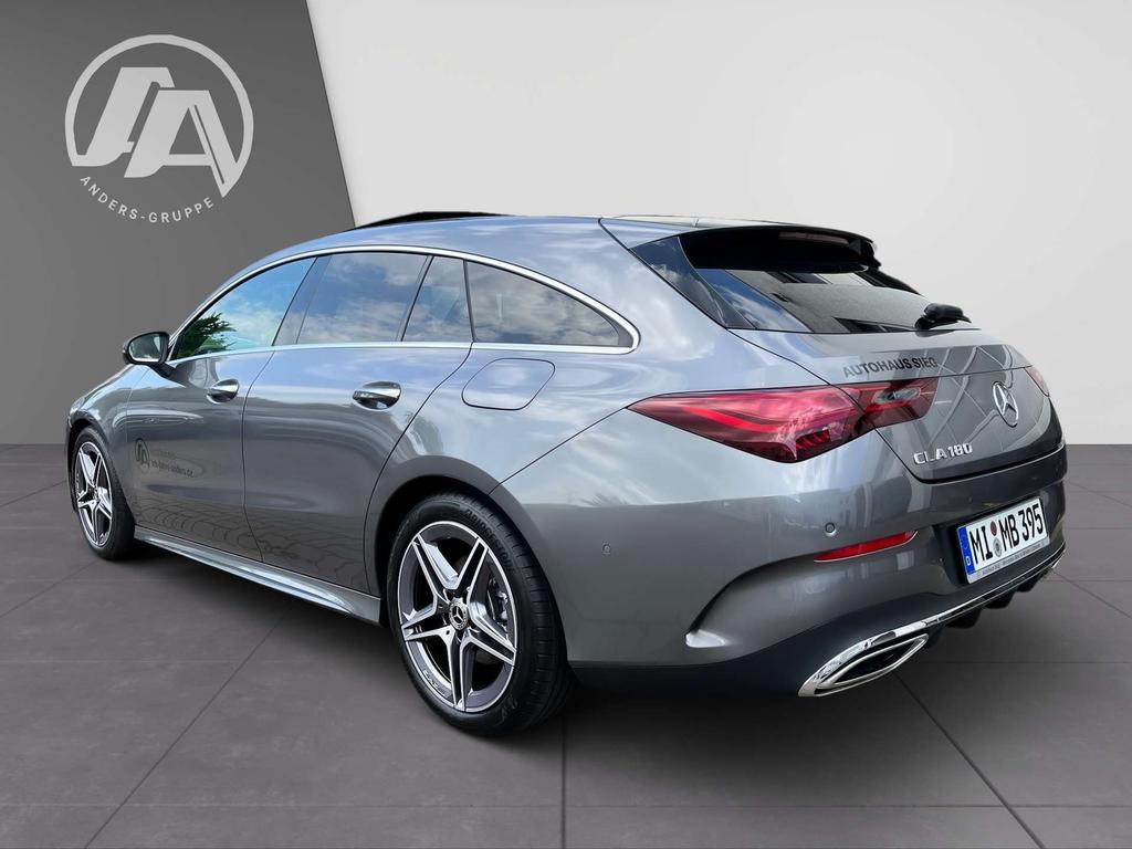 Mercedes-Benz CLA-Klasse