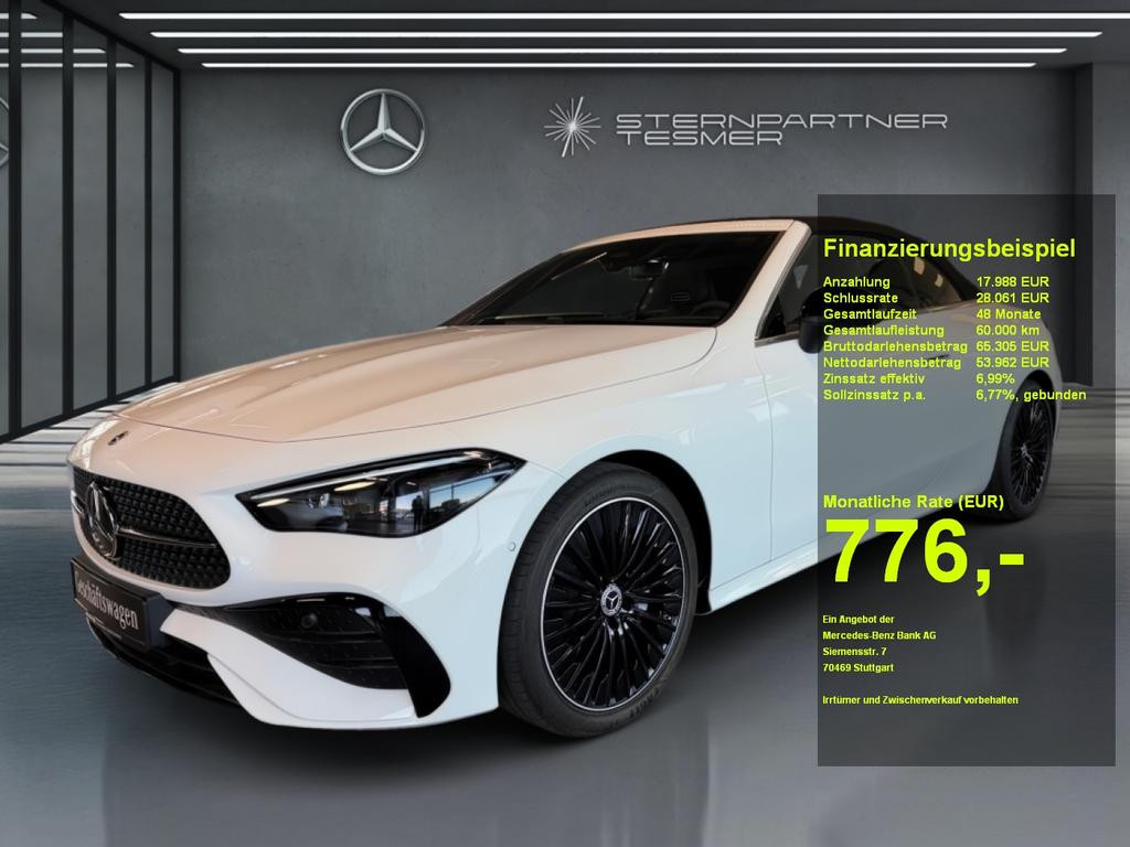 Mercedes-Benz CL 2026 Diesel