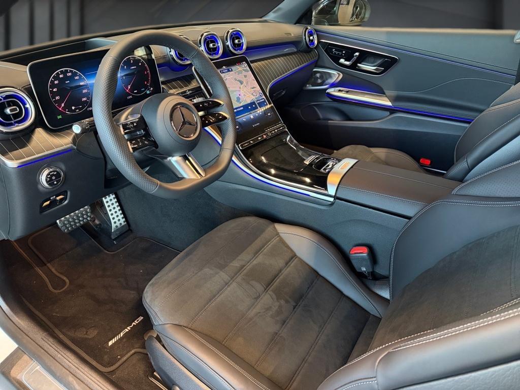Mercedes-Benz CL