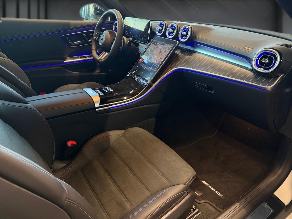 Mercedes-Benz CL