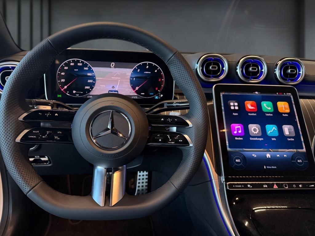 Mercedes-Benz CL
