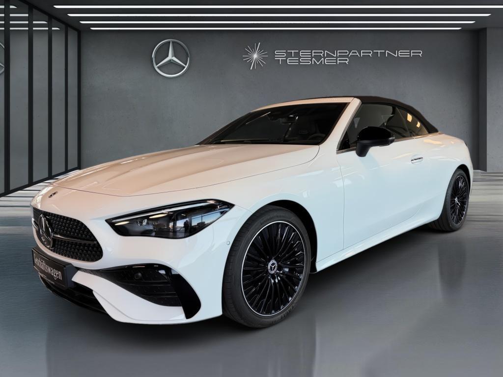 Mercedes-Benz CL