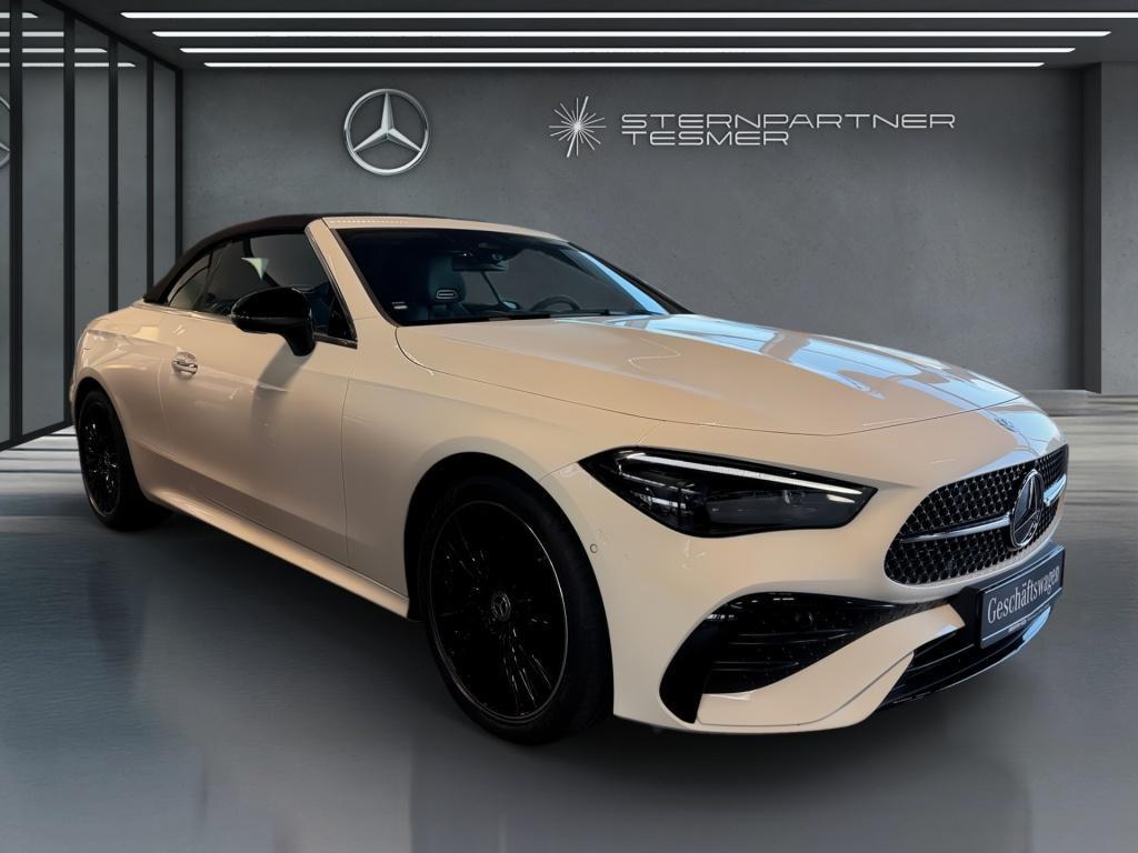 Mercedes-Benz CL