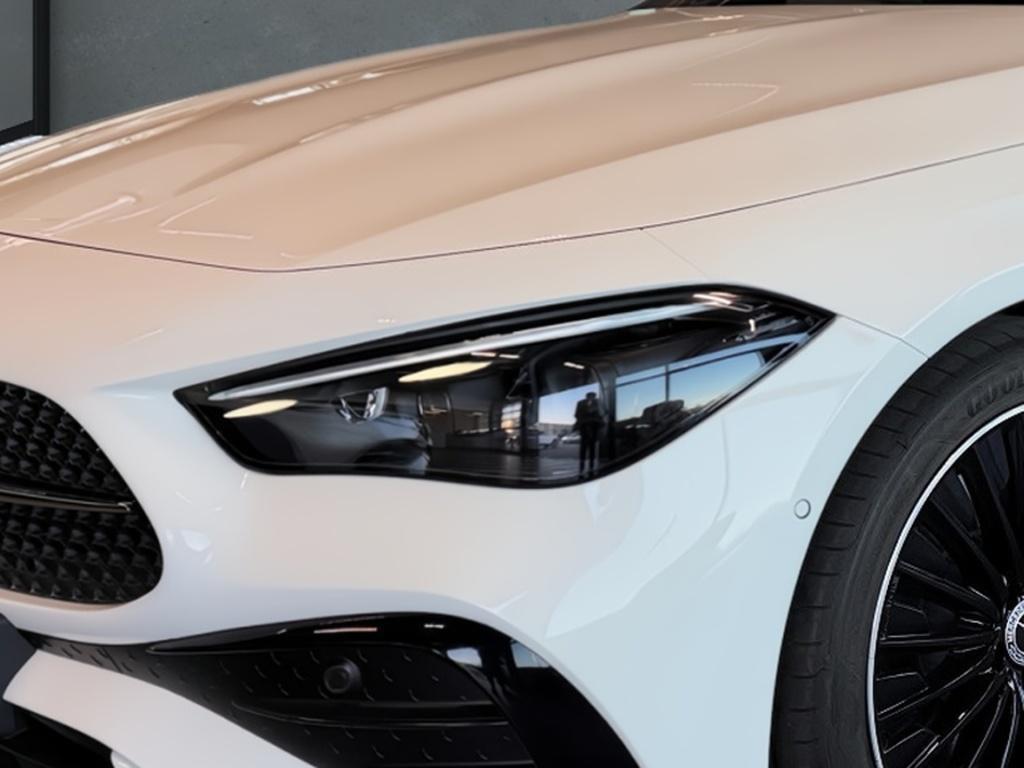 Mercedes-Benz CL