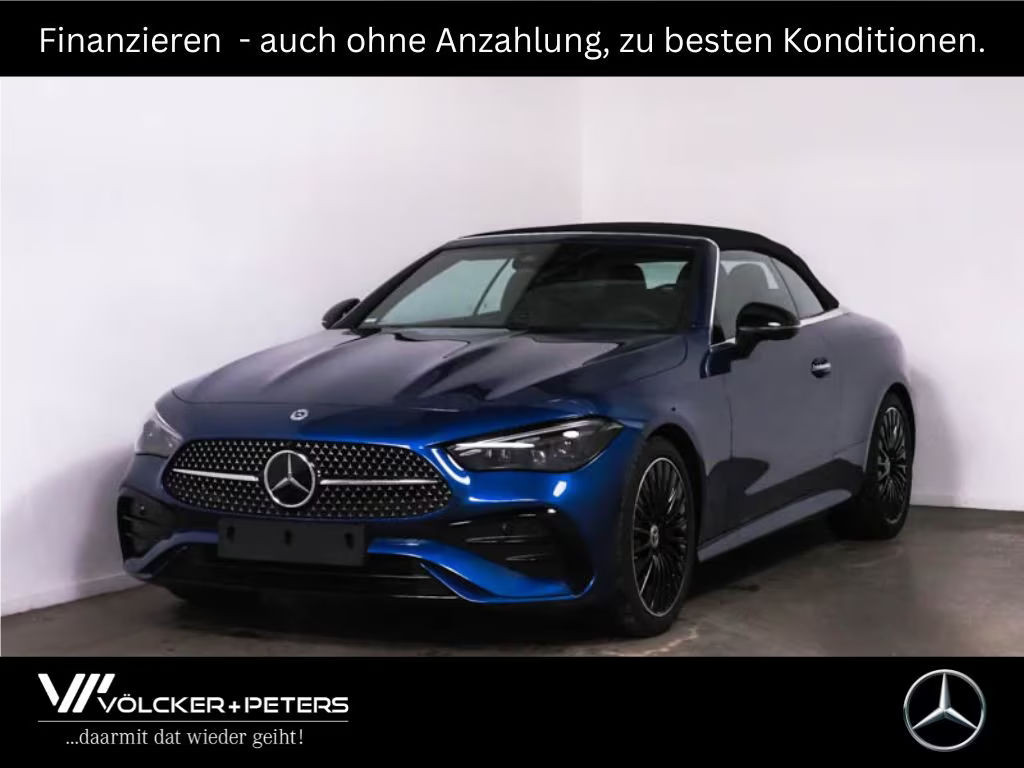 Mercedes-Benz CL