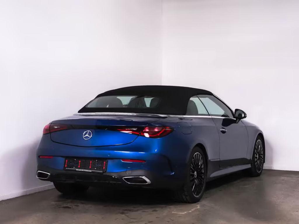 Mercedes-Benz CL