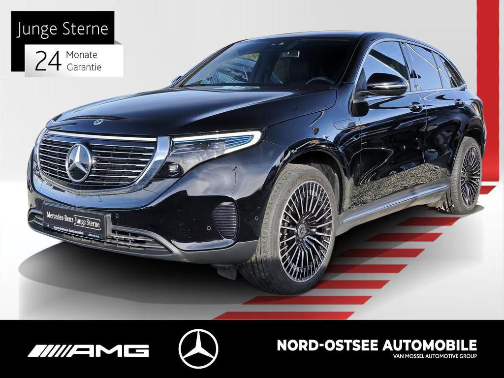 Mercedes-Benz EQC 2022 Elektrisch