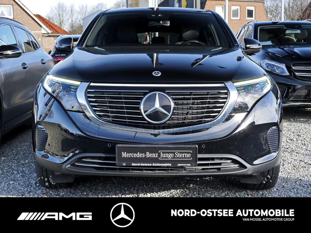 Mercedes-Benz EQC