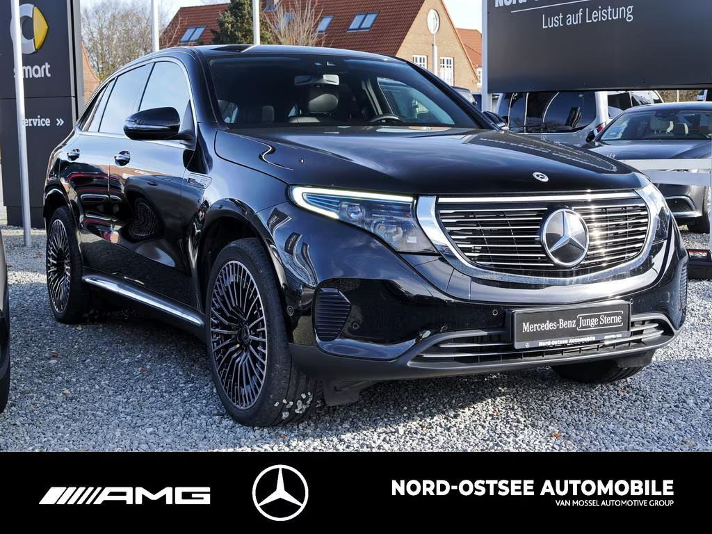 Mercedes-Benz EQC