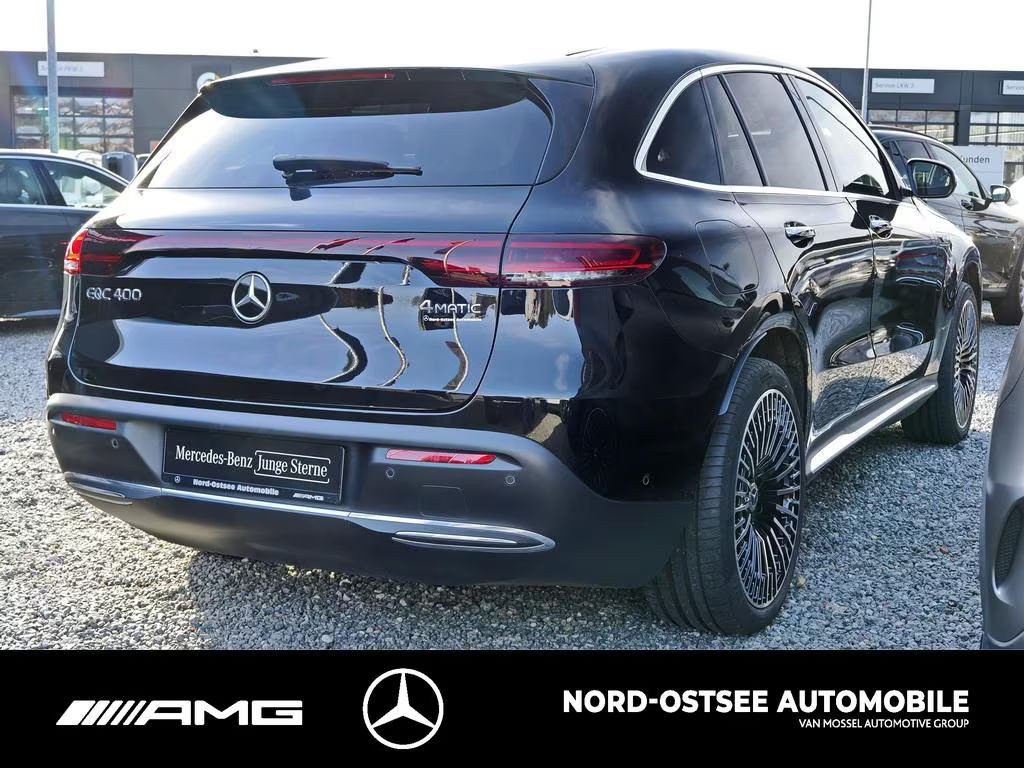 Mercedes-Benz EQC