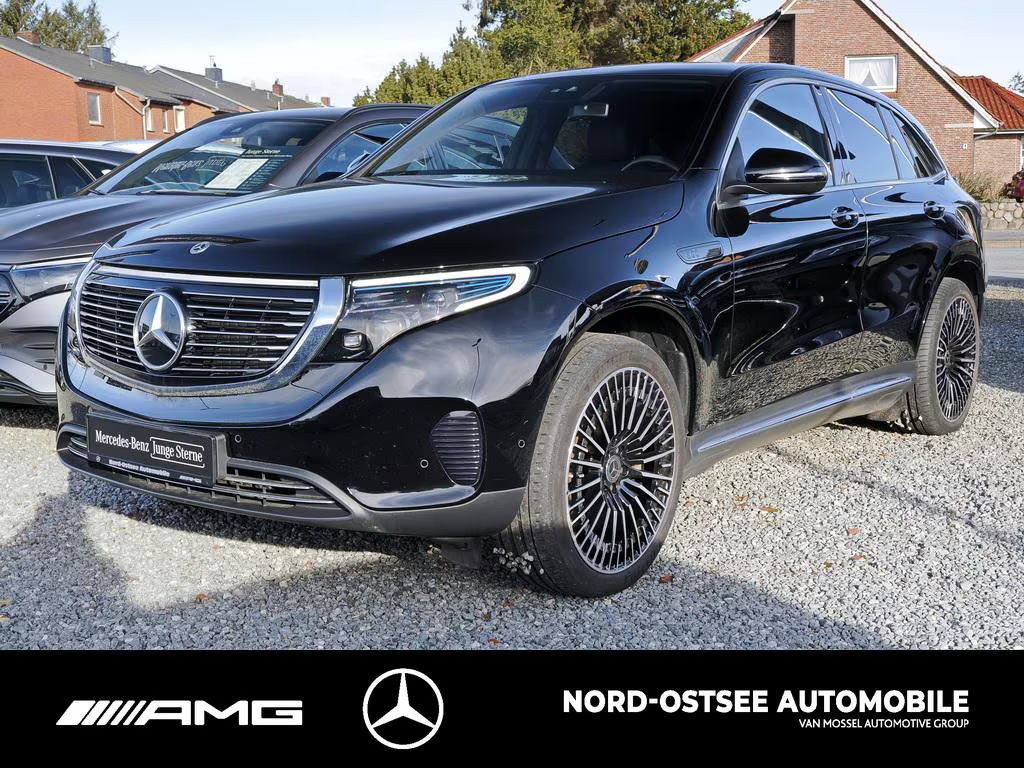 Mercedes-Benz EQC