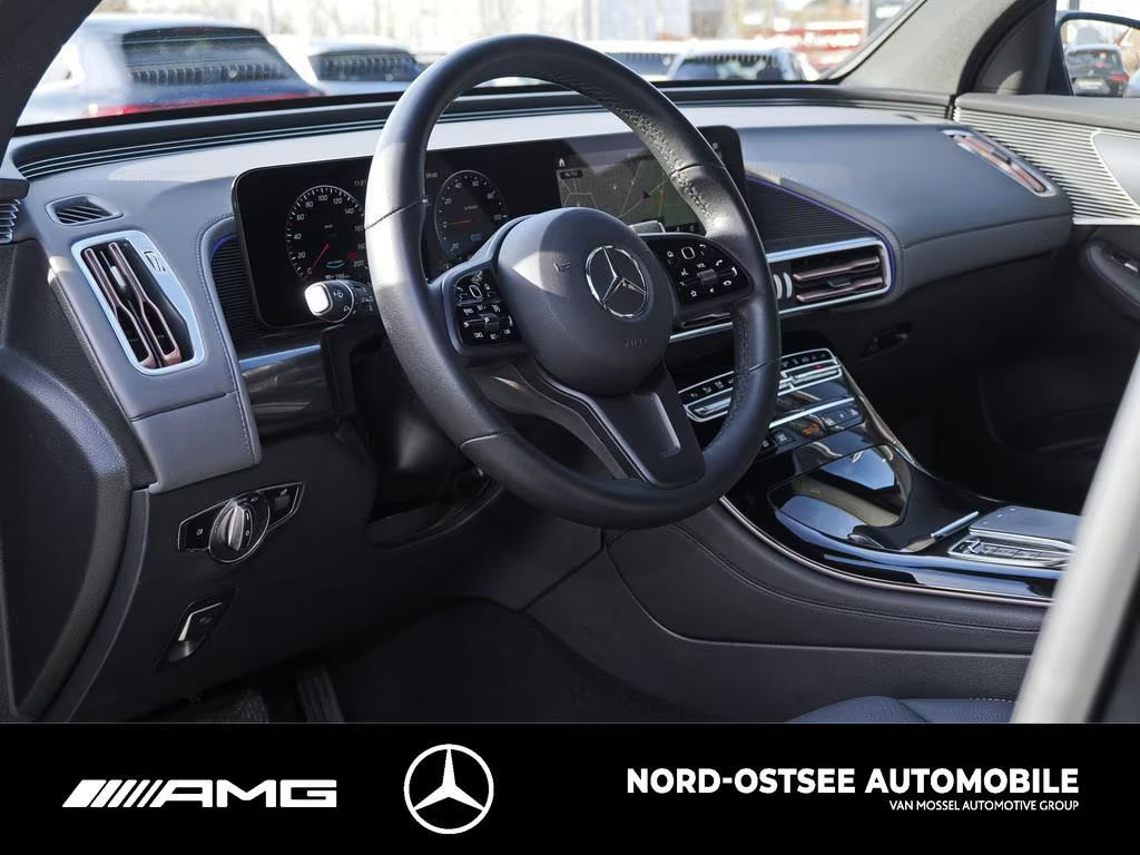 Mercedes-Benz EQC