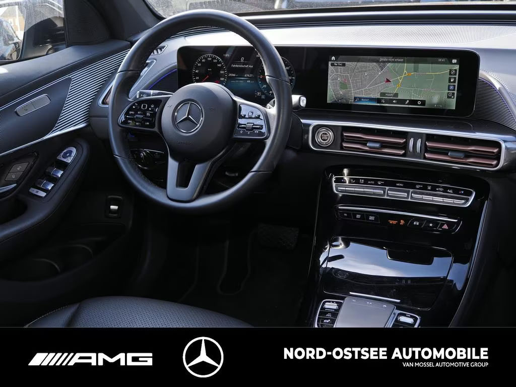 Mercedes-Benz EQC