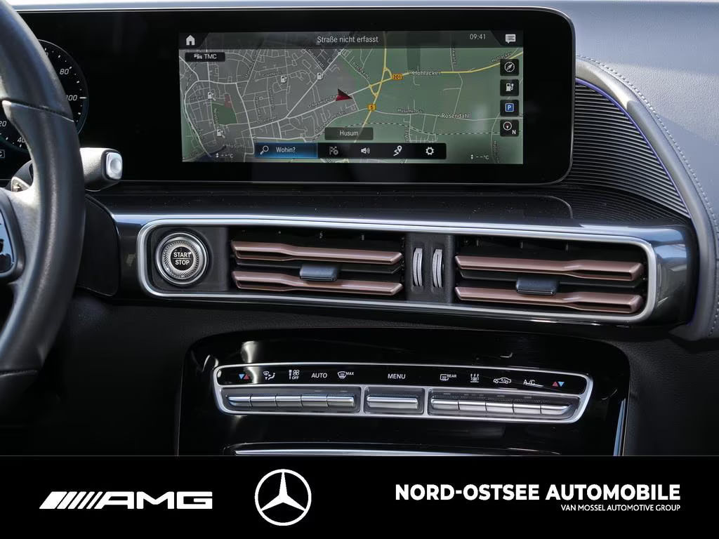 Mercedes-Benz EQC