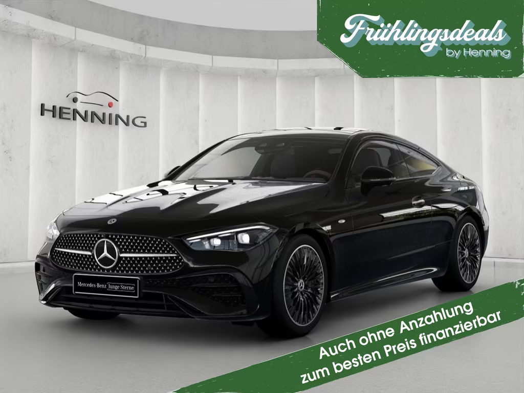 Mercedes-Benz CL 2025 Hybride Benzine