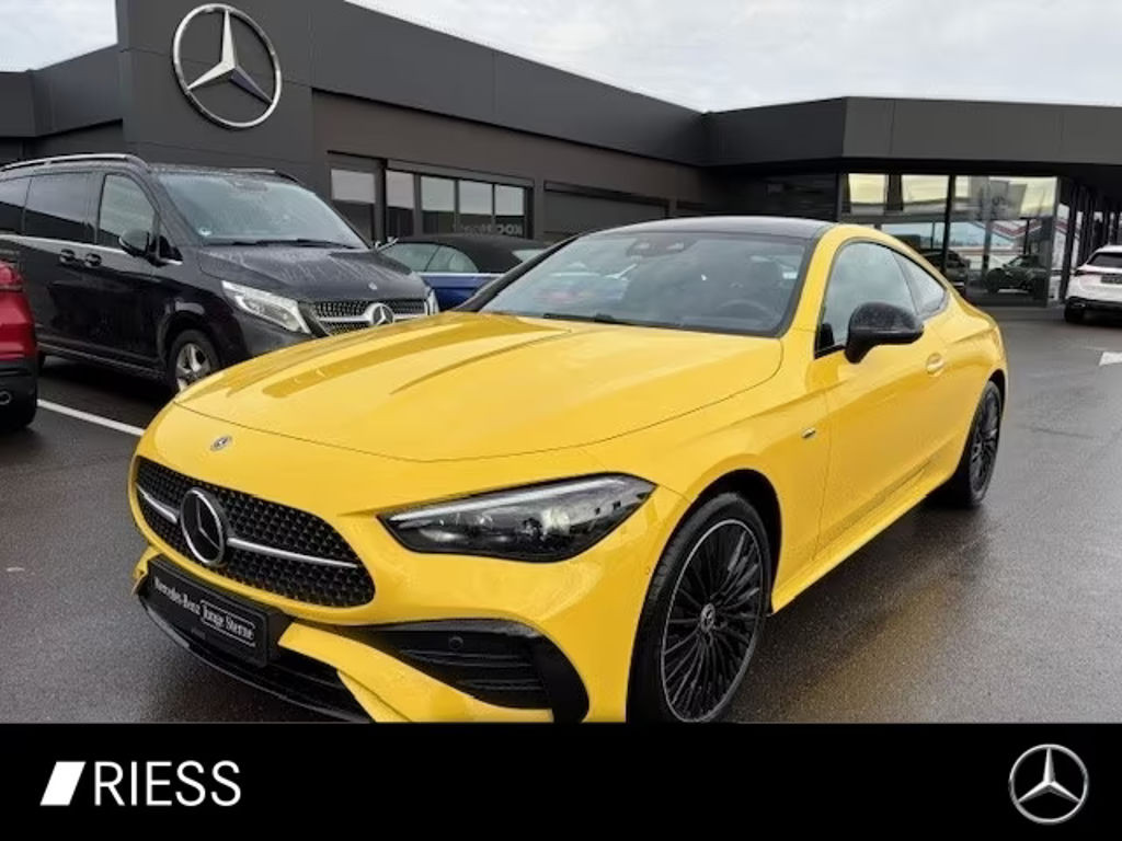 Mercedes-Benz CL