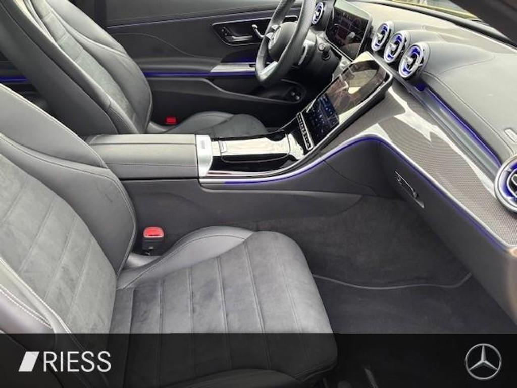 Mercedes-Benz CL