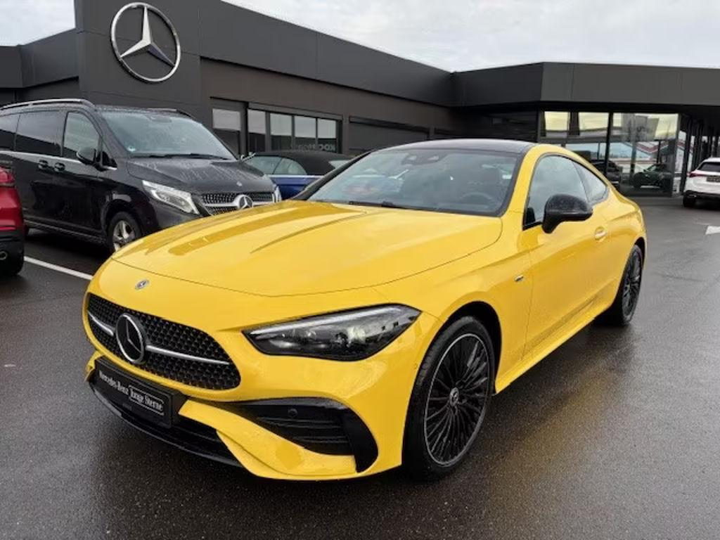 Mercedes-Benz CL