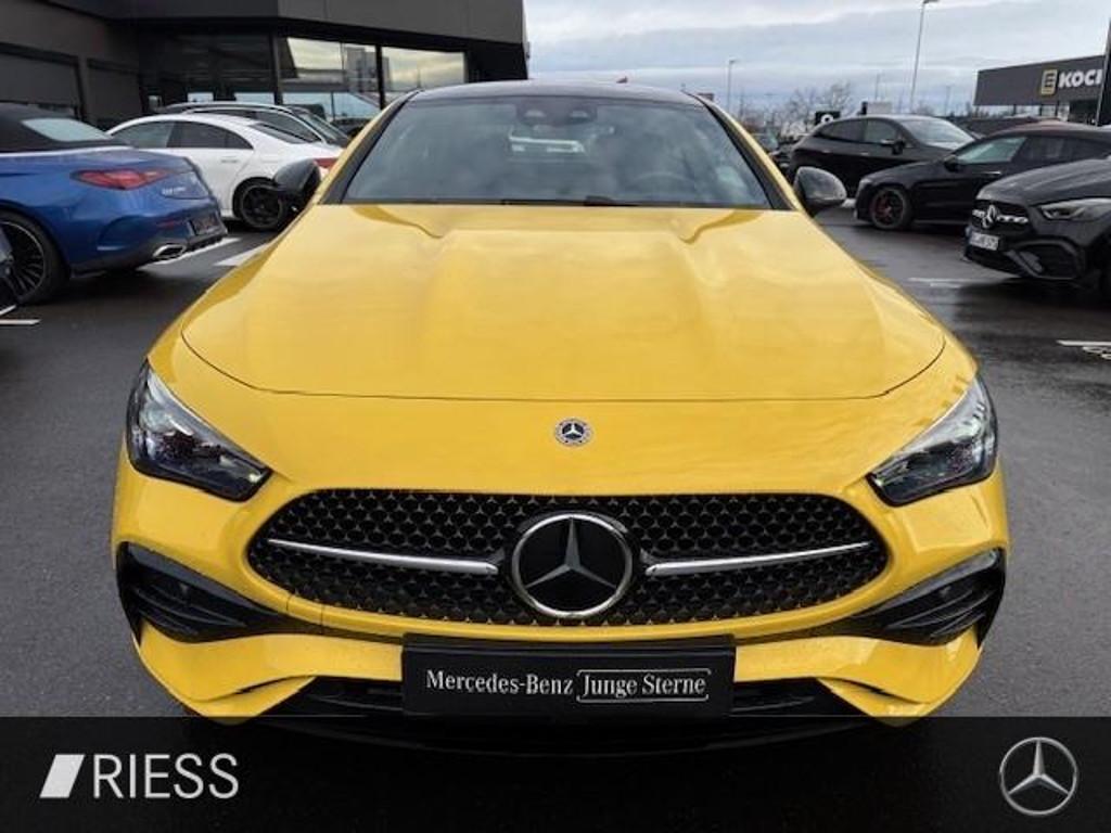 Mercedes-Benz CL