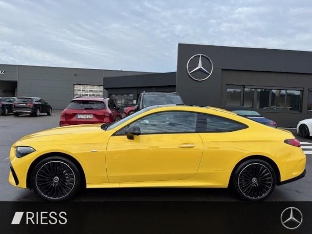Mercedes-Benz CL