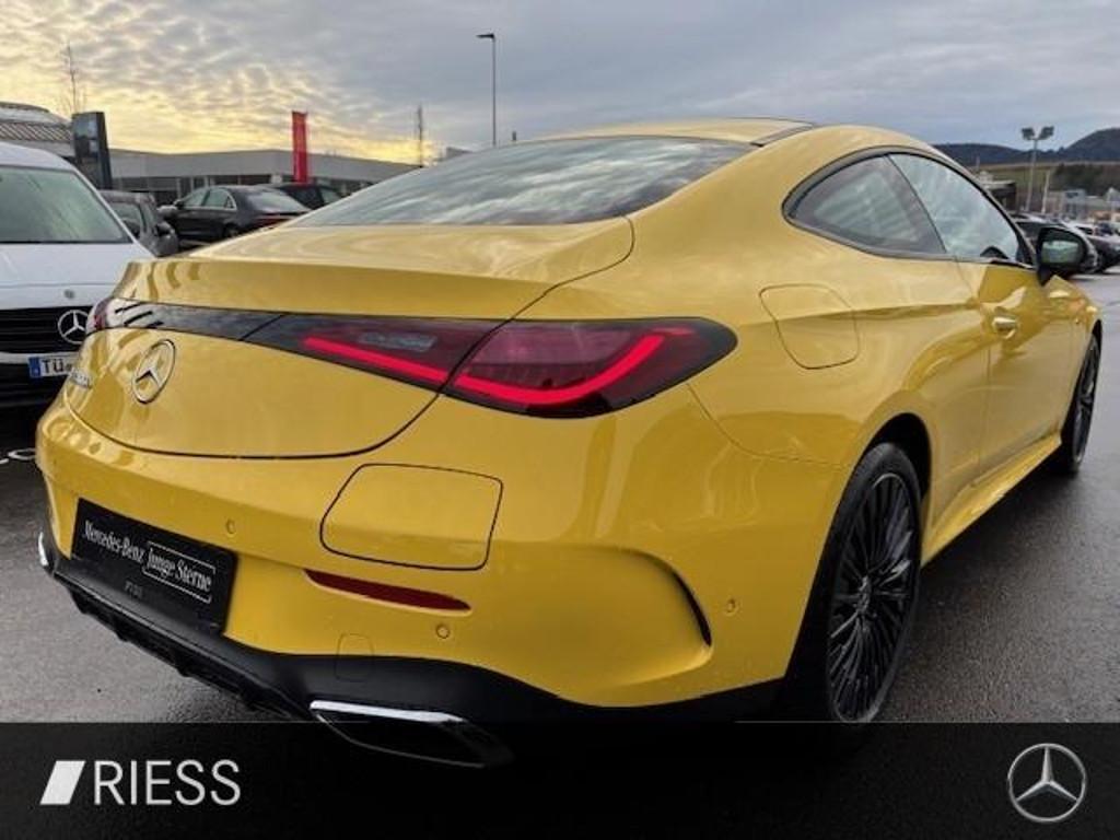 Mercedes-Benz CL