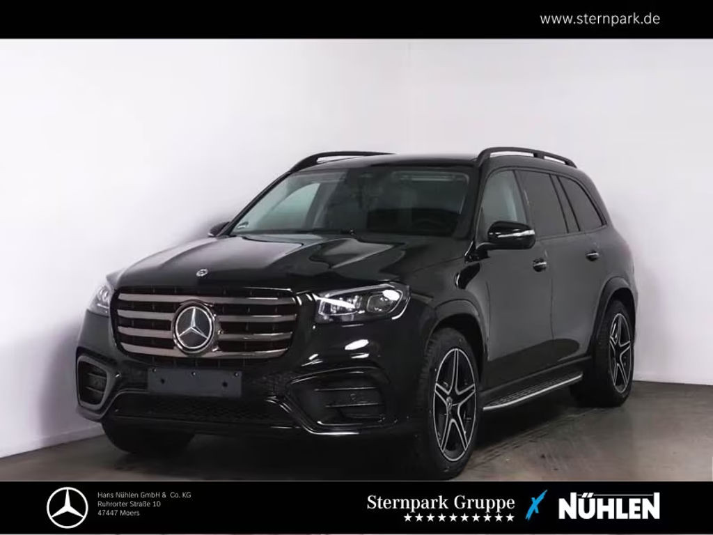 Mercedes-Benz GLS-Klasse 2025 Diesel