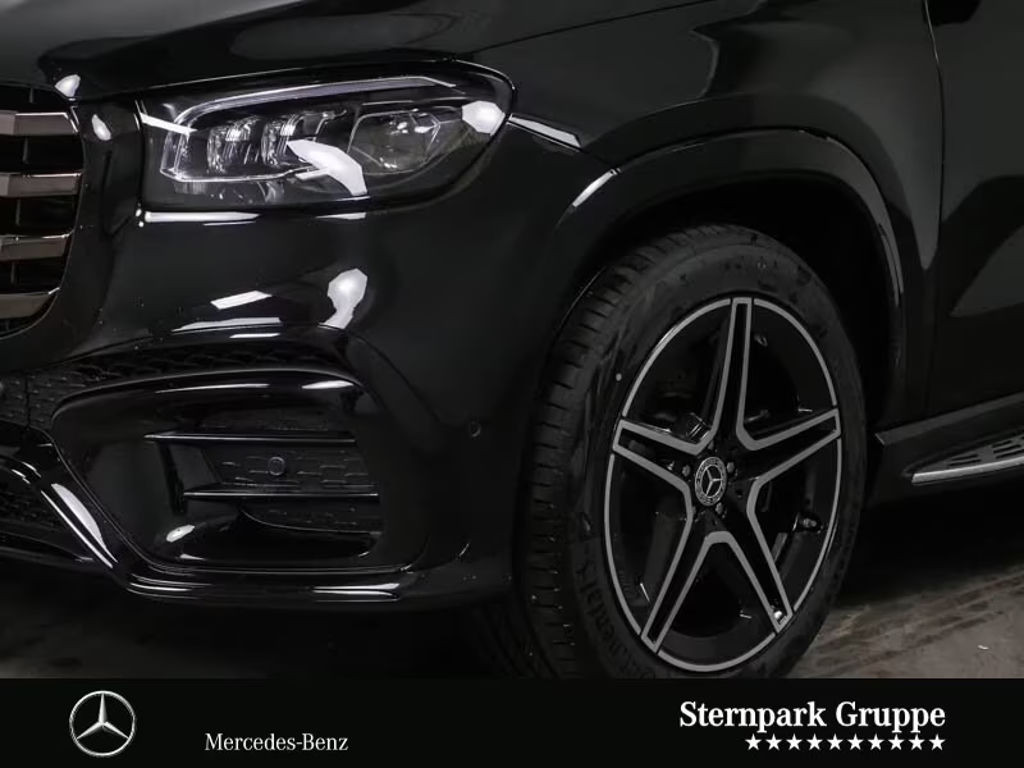 Mercedes-Benz GLS-Klasse
