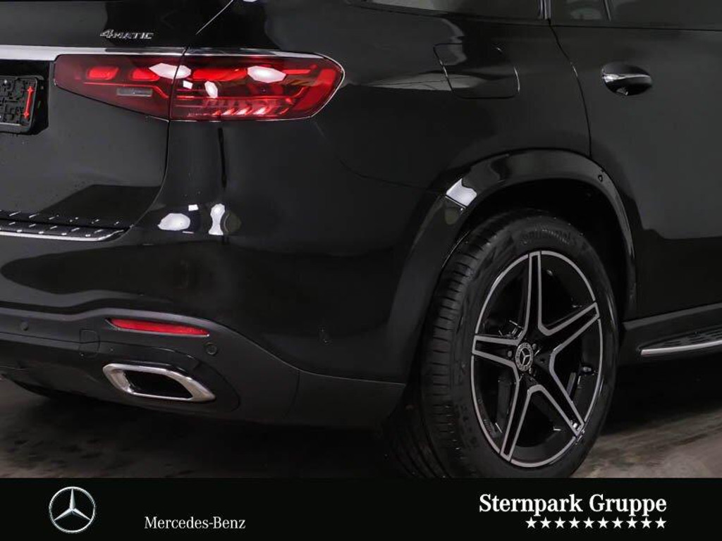 Mercedes-Benz GLS-Klasse