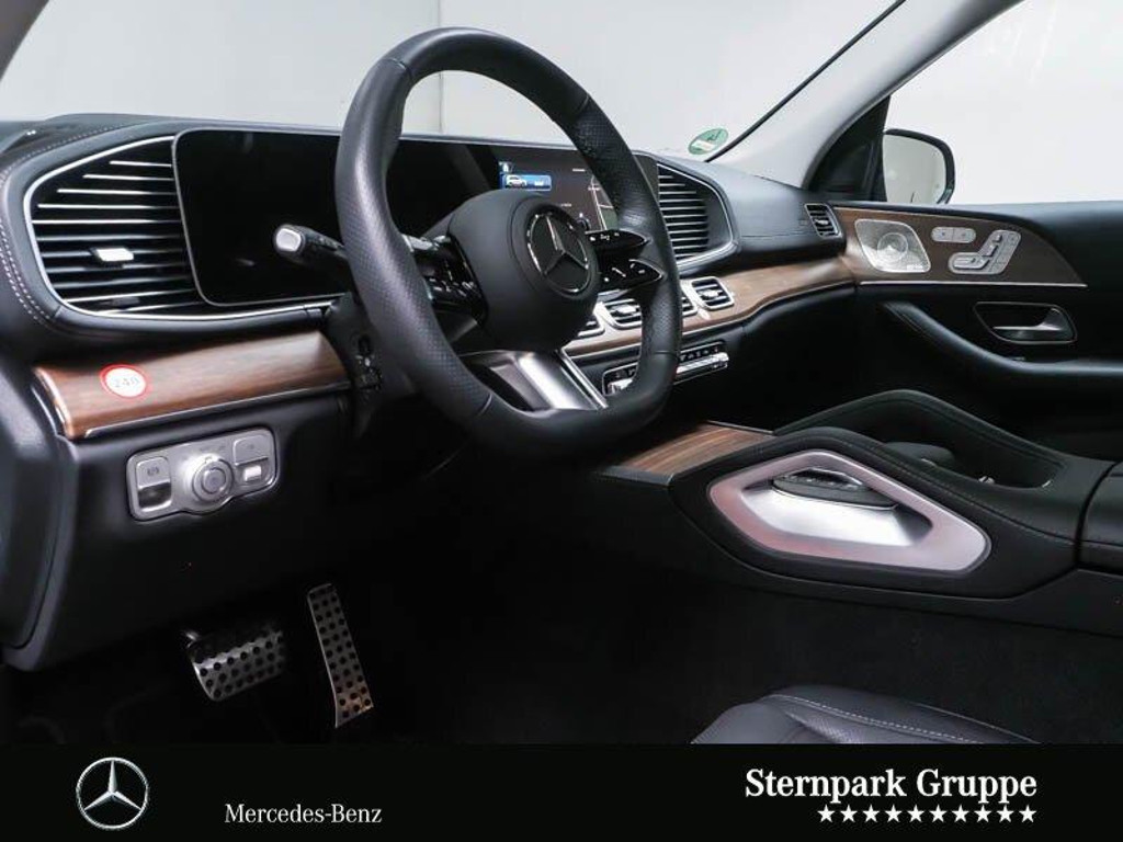Mercedes-Benz GLS-Klasse