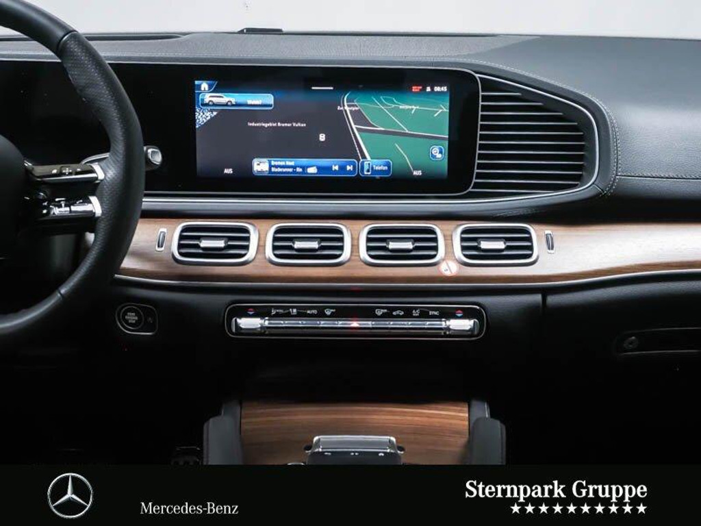 Mercedes-Benz GLS-Klasse