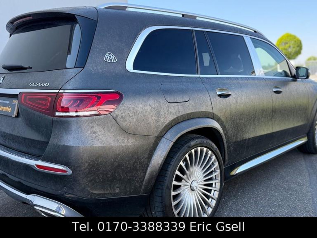 Mercedes-Benz GLS-Klasse