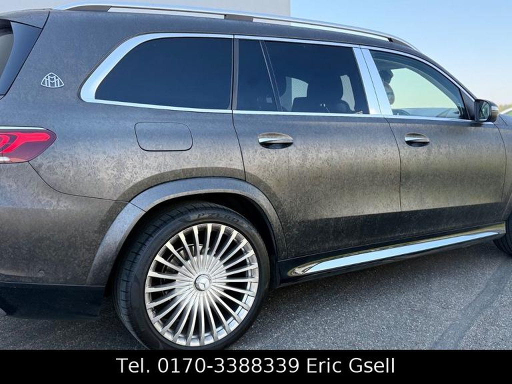 Mercedes-Benz GLS-Klasse