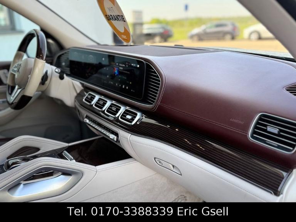Mercedes-Benz GLS-Klasse