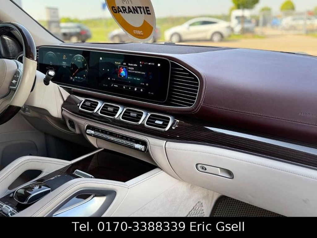 Mercedes-Benz GLS-Klasse