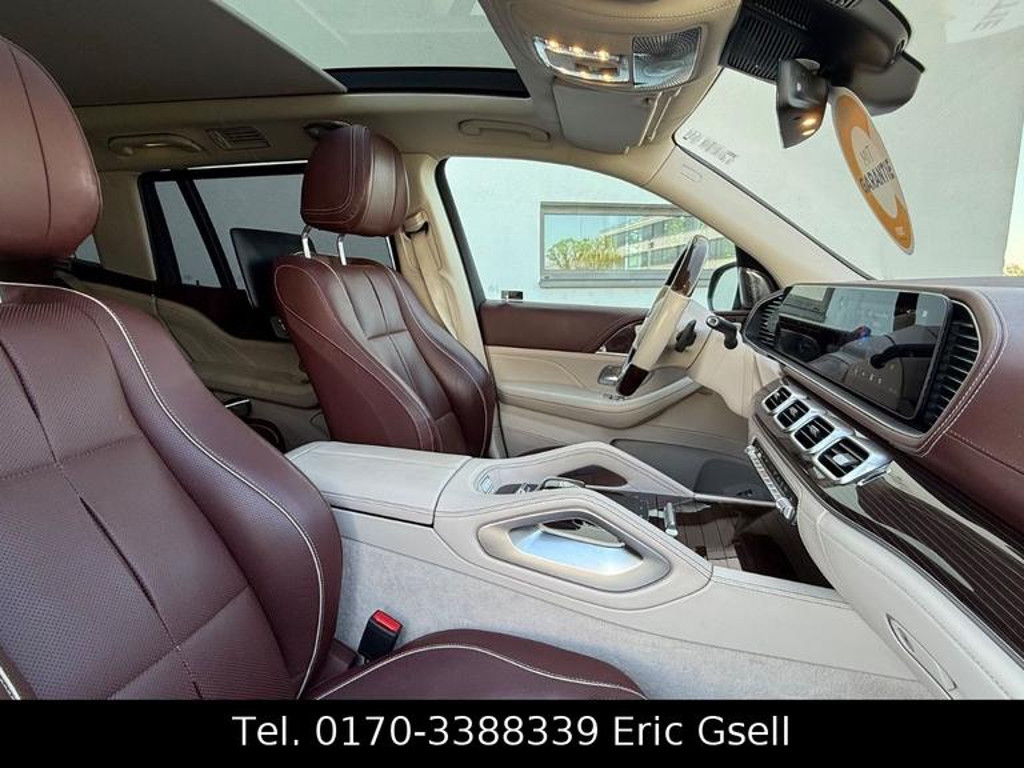Mercedes-Benz GLS-Klasse