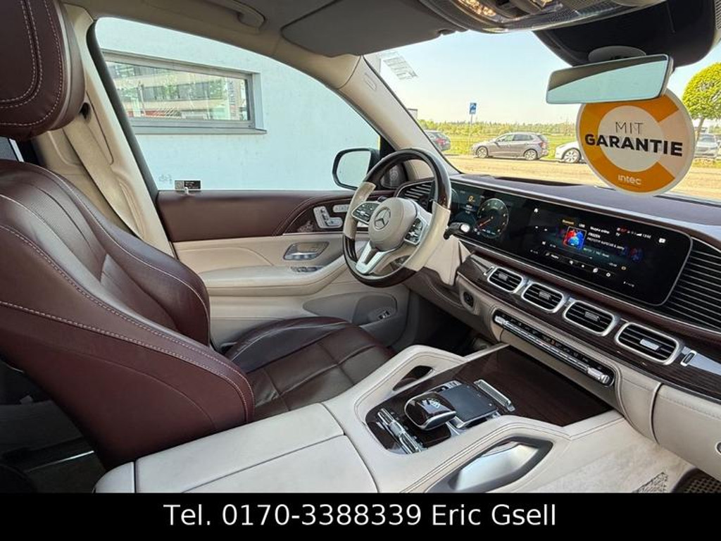 Mercedes-Benz GLS-Klasse