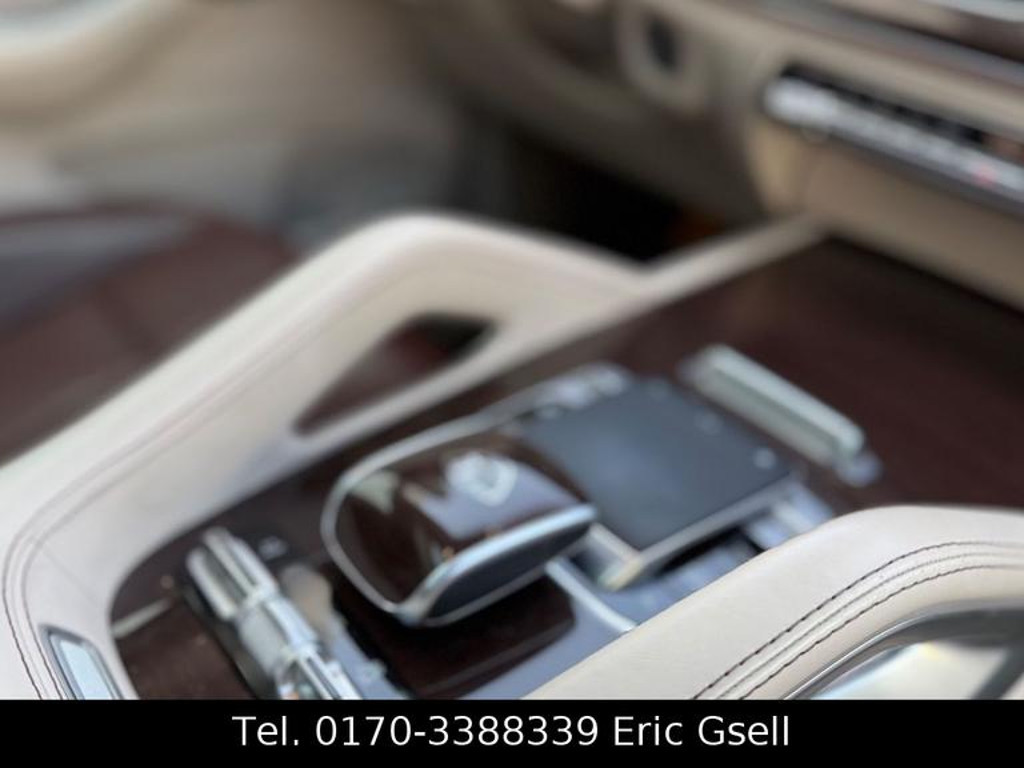 Mercedes-Benz GLS-Klasse