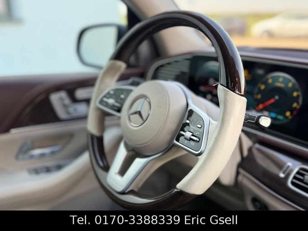 Mercedes-Benz GLS-Klasse