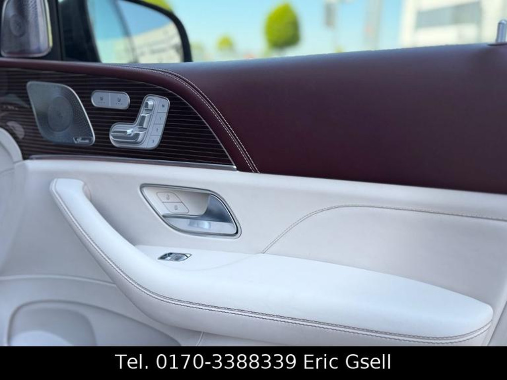 Mercedes-Benz GLS-Klasse